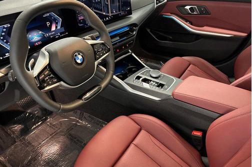 2025 BMW 330 330i Sedan