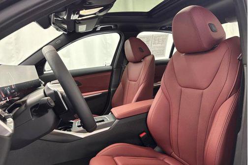 2025 BMW 330 330i Sedan