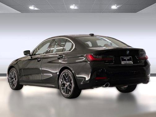 2025 BMW 330 330i Sedan