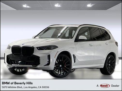 2026 BMW X5 sDrive40i