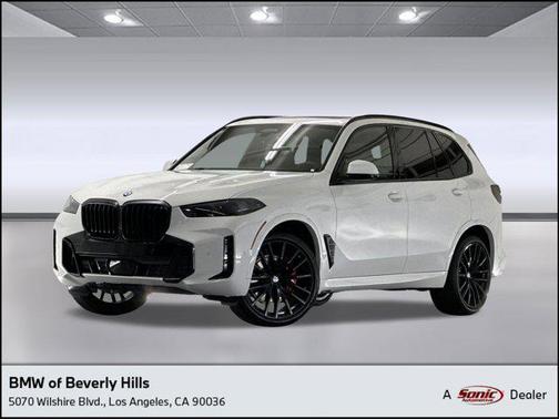 2026 BMW X5 sDrive40i