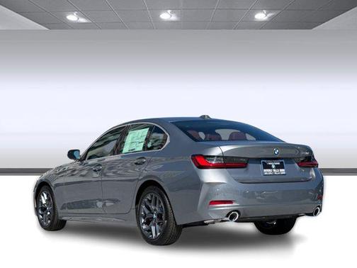 2025 BMW 330 i