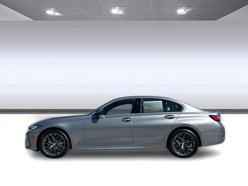 2025 BMW 330 i