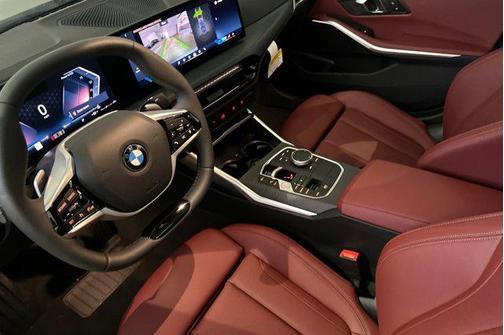2025 BMW 330 i