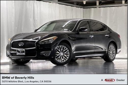 2015 INFINITI Q70L 3.7