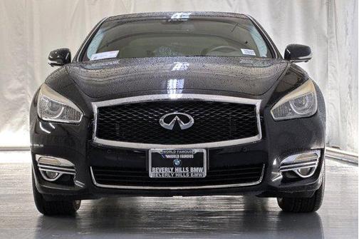2015 INFINITI Q70L 3.7