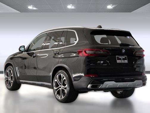 2022 BMW X5 sDrive40i