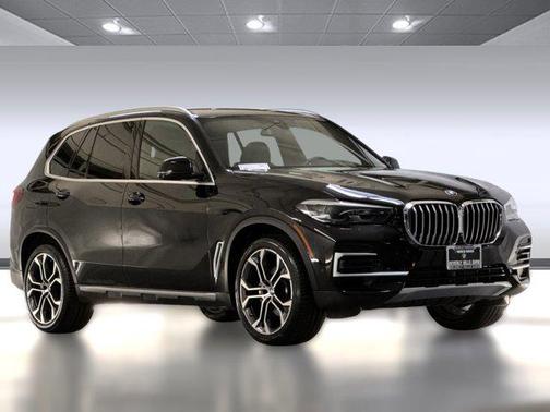 2022 BMW X5 sDrive40i