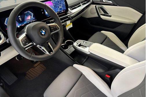 Storm Bay Metallic 2026 BMW X2 xDrive28i