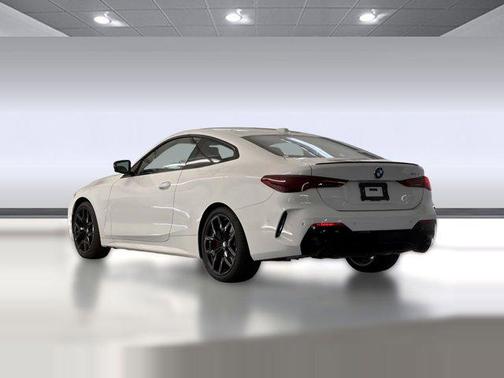 Alpine White 2026 BMW 430 i