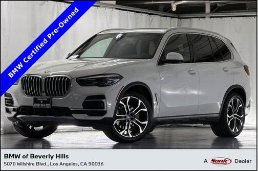 2023 BMW X5 sDrive40i