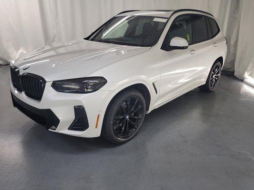 2023 BMW X3 sDrive30i