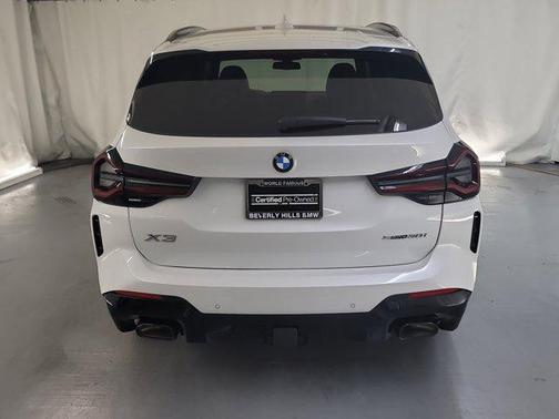 2023 BMW X3 sDrive30i