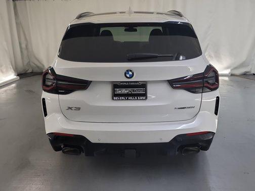 2023 BMW X3 sDrive30i