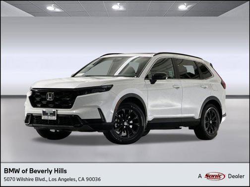 2023 Honda CR-V Hybrid Sport AWD