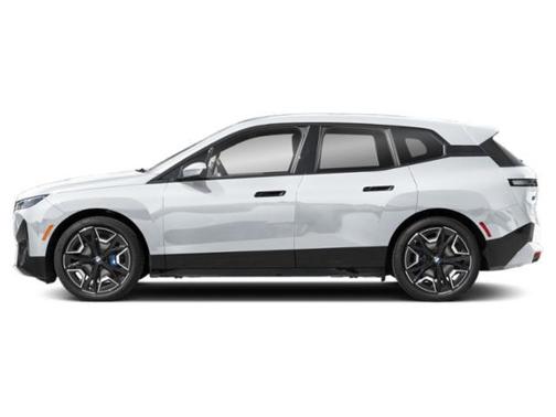 Alpine White 2023 BMW iX xDrive50
