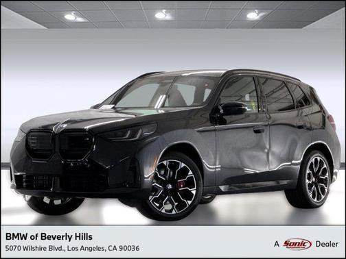 2026 BMW X3 M50 xDrive