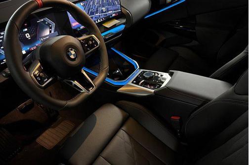 2026 BMW X3 M50 xDrive