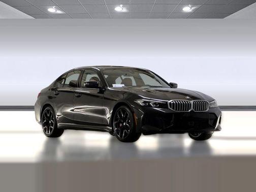 2026 BMW 330 NA