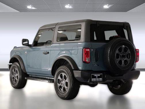 2021 Ford Bronco Big Bend