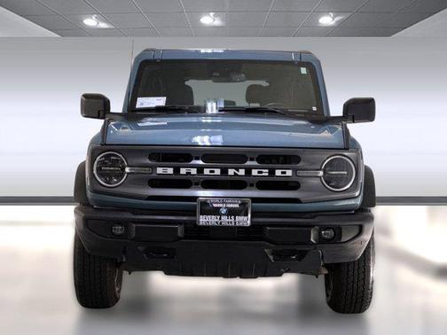 2021 Ford Bronco Big Bend