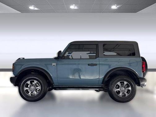 2021 Ford Bronco Big Bend