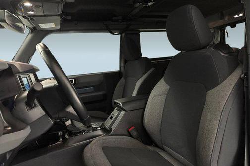 2021 Ford Bronco Big Bend