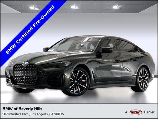 2023 BMW 430 Gran Coupe i