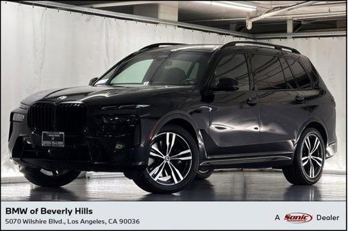 2023 BMW X7 xDrive40i