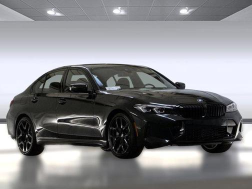 2026 BMW 330 NA