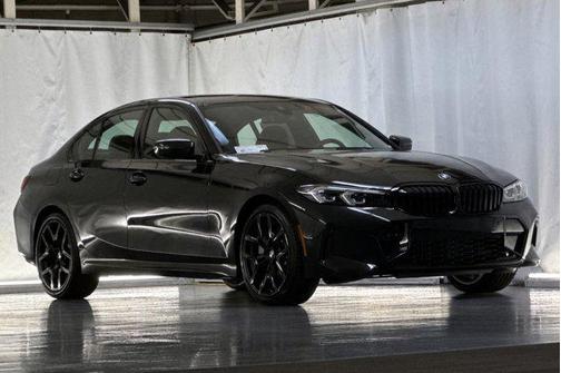 2026 BMW 330 NA