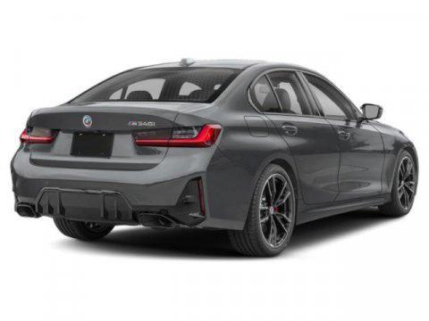 2025 BMW M340 M340i