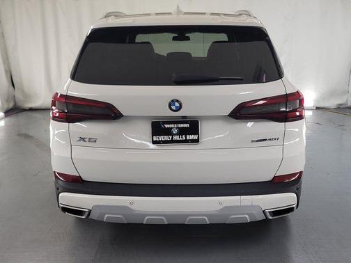 2022 BMW X5 sDrive40i