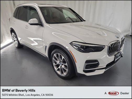 2022 BMW X5 sDrive40i