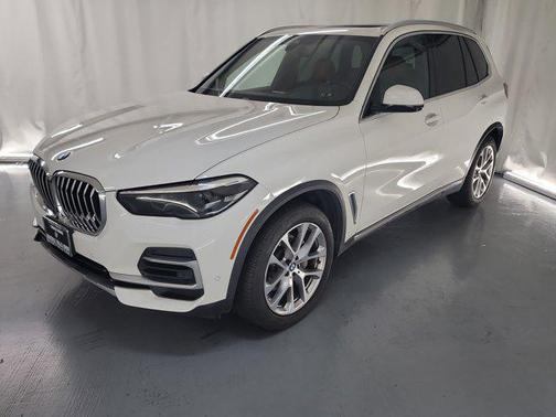 2022 BMW X5 sDrive40i