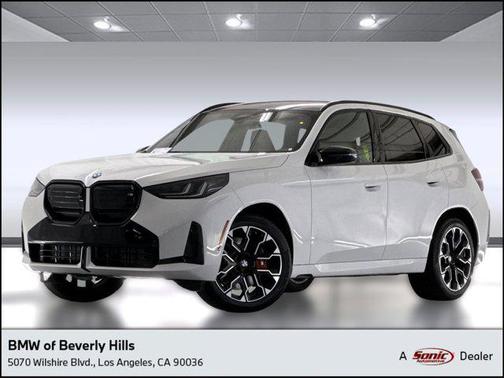 2026 BMW X3 M50 xDrive