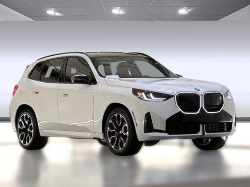 2026 BMW X3 M50 xDrive