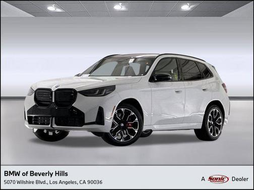 2026 BMW X3 M50 xDrive
