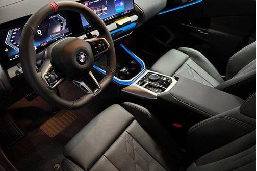 2026 BMW X3 M50 xDrive