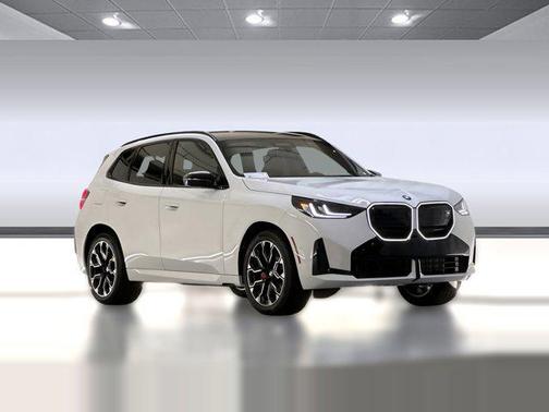 2026 BMW X3 M50 xDrive