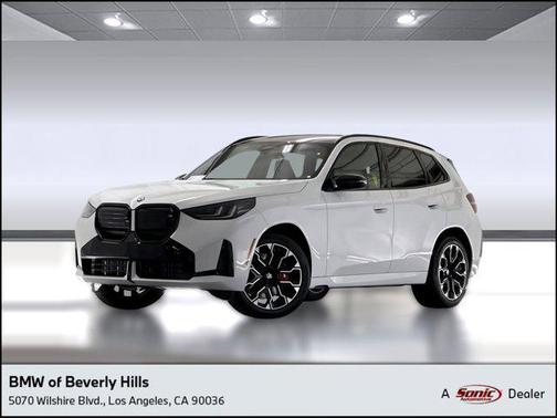 2026 BMW X3 M50 xDrive