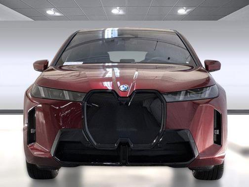 2026 BMW iX xDrive60