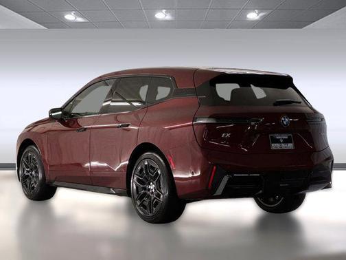 2026 BMW iX xDrive60