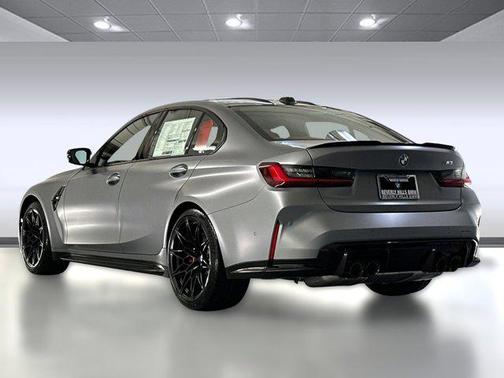 2026 BMW M3 Sedan
