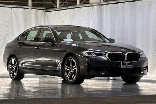 2023 BMW 530 i