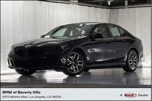 2026 BMW i5 eDrive40