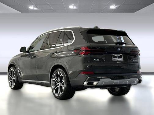 2026 BMW X5 PHEV xDrive50e