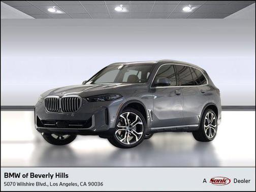 2026 BMW X5 sDrive40i