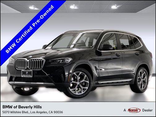 2023 BMW X3 sDrive30i