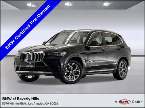 2023 BMW X3 sDrive30i